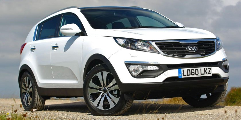 Kia Sportage 2015