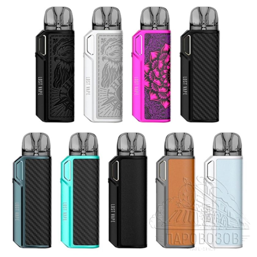 Thelema Lost Vape 40 w