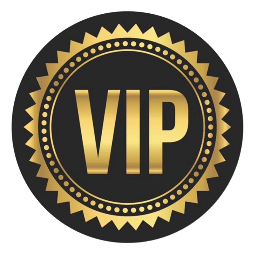 Знак VIP