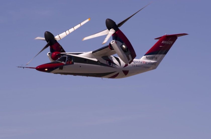 AGUSTAWESTLAND aw609