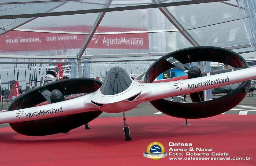 AGUSTAWESTLAND конвертоплан
