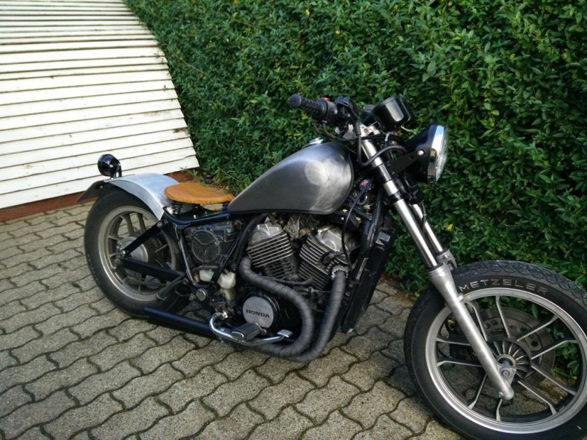 Honda Shadow VT - 500