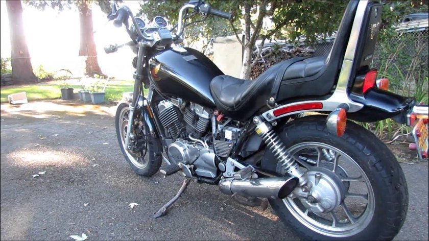 Honda Shadow 500