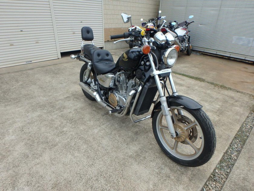 Honda Shadow 750 1986