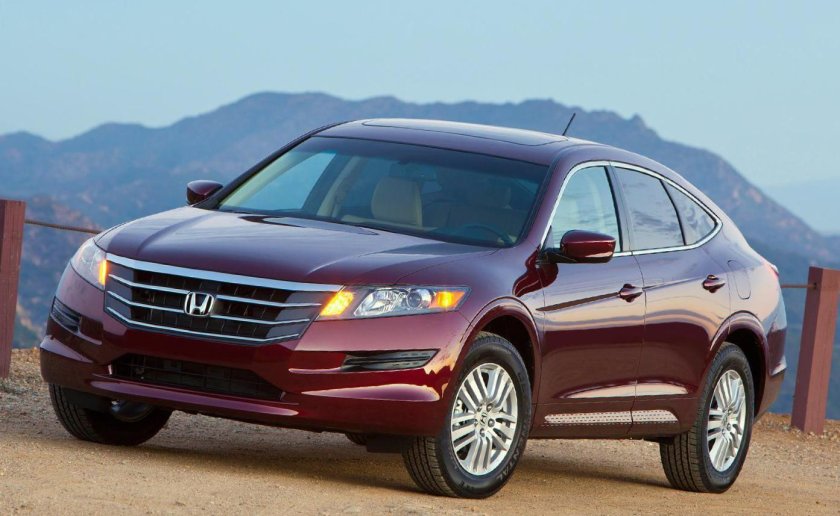 Хонда Кросстур 2012