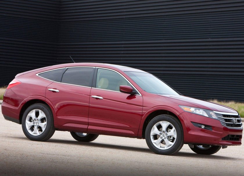 Honda Accord Crosstour