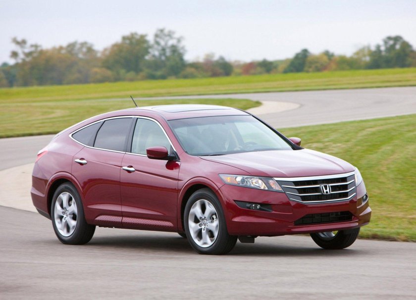 Honda Accord Crosstour