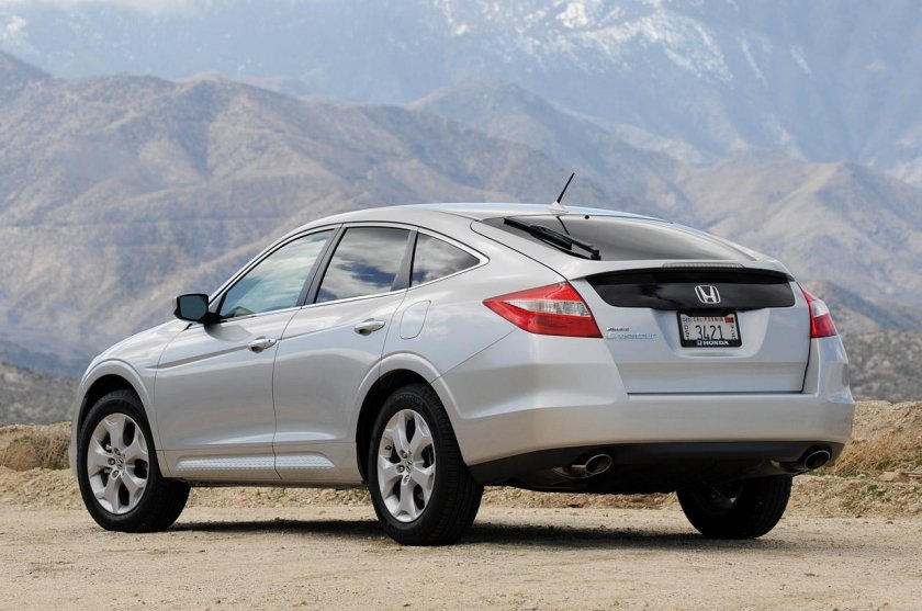 Honda Crosstour 2011