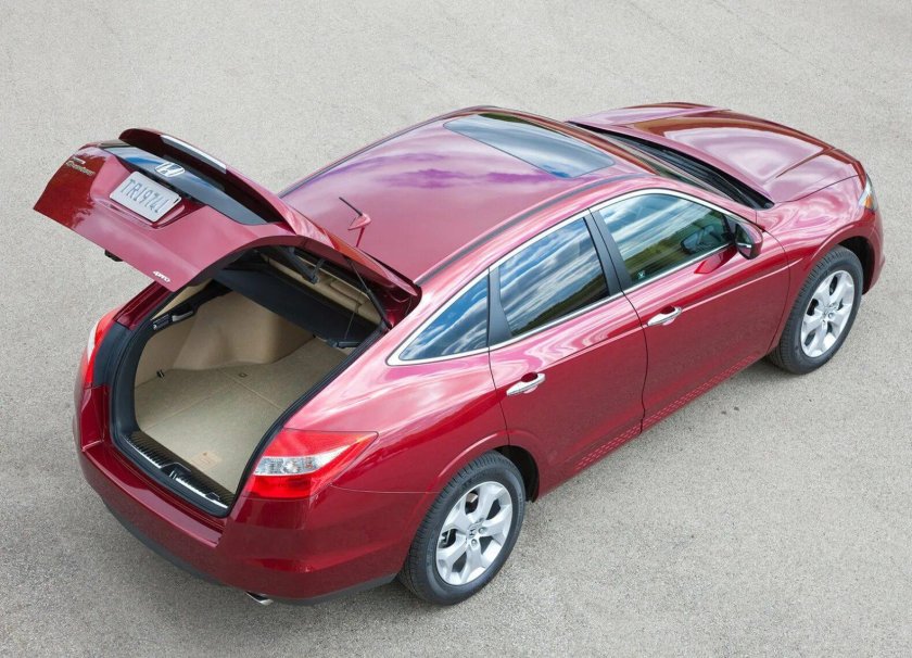 Honda Crosstour 2010