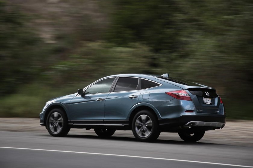 Honda Crosstour 2009-2015