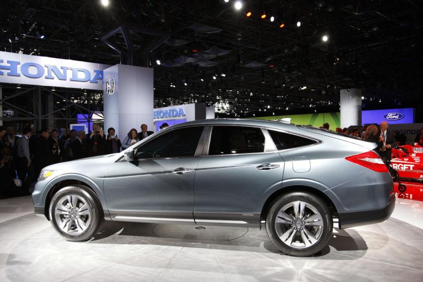 Honda Crosstour 2014