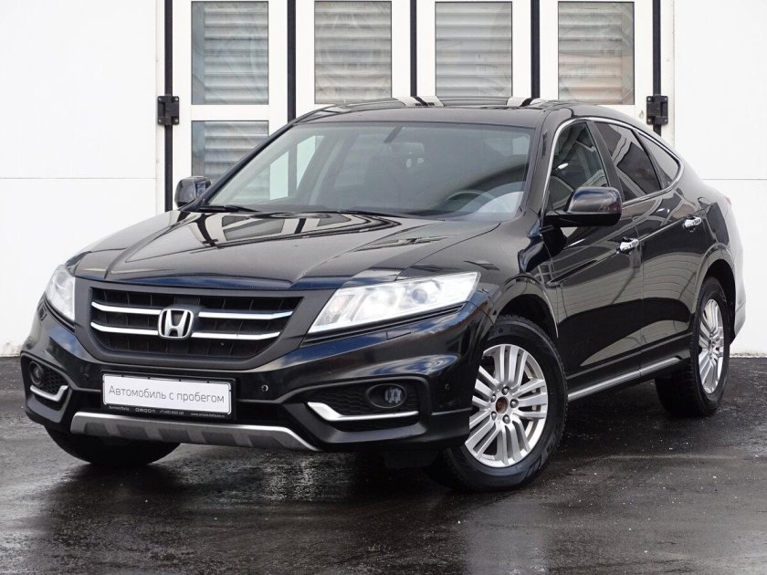 Хонда Кросстур отзывы владельцев 2.4