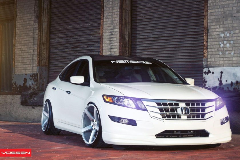 Honda Crosstour Tuning