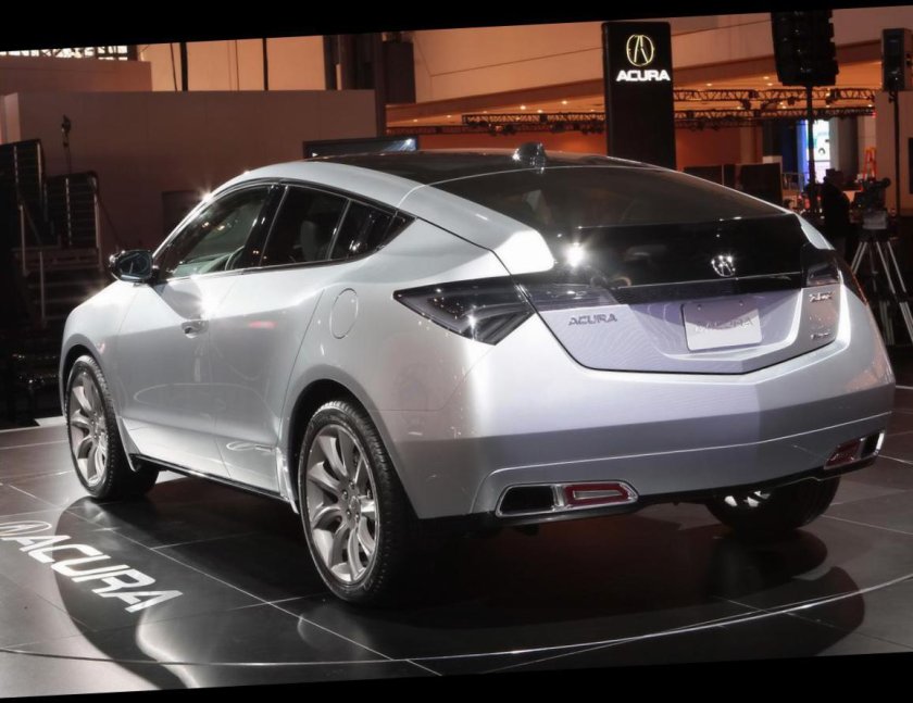 Acura ZDX