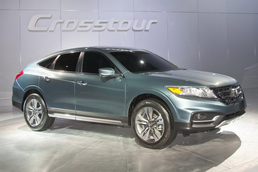 Honda Crosstour 2013