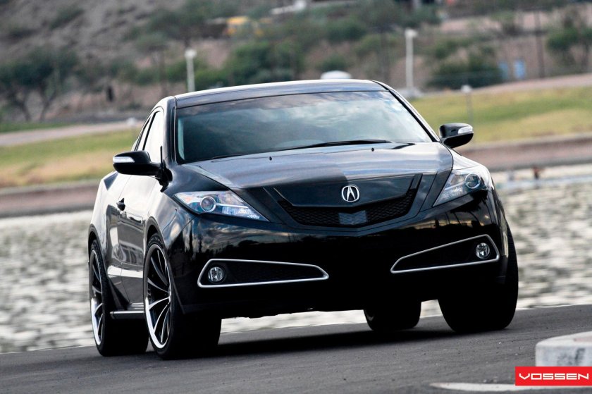 Хонда Акура ZDX