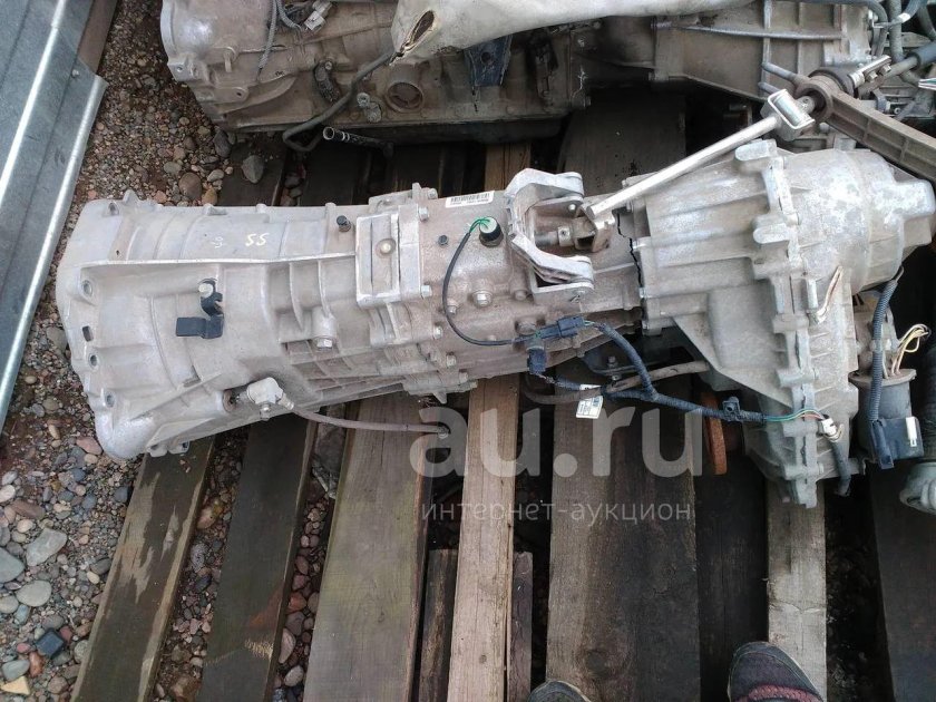 МКПП Санг енг