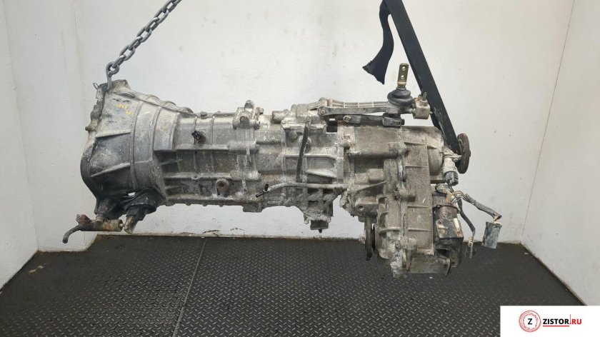 МКПП Муссо 2.9