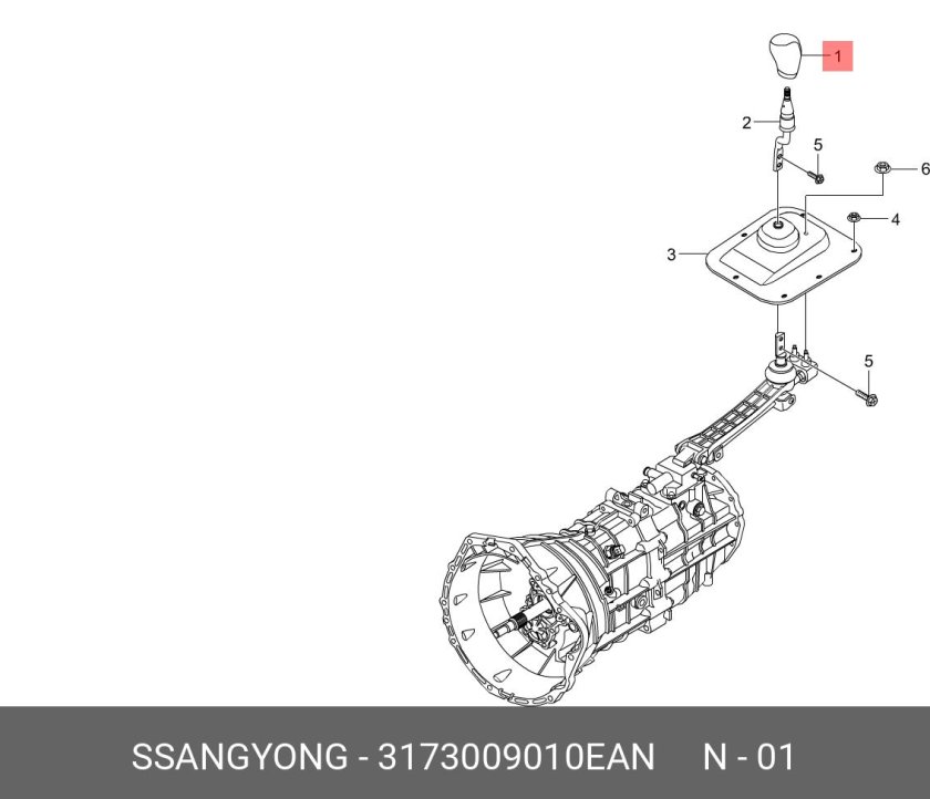Кайрон механизм переключения передач