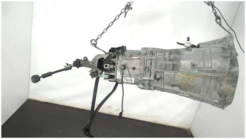 МКПП SSANGYONG Actyon Sports