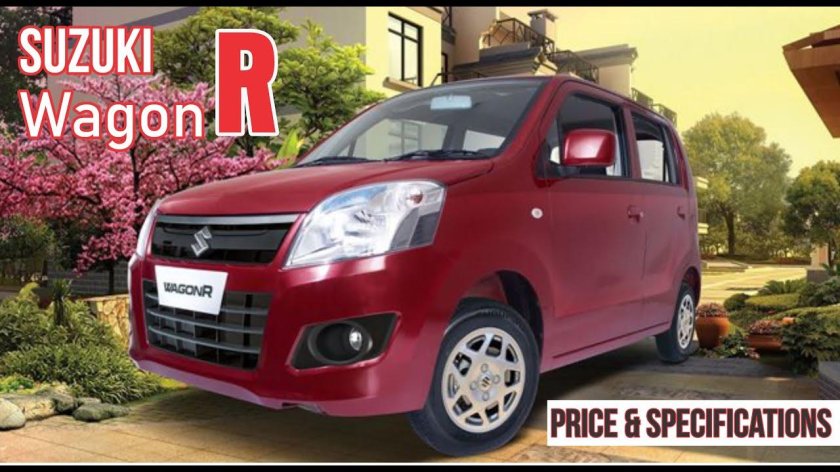 Suzuki Wagon r 2021
