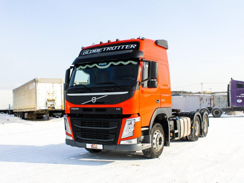 Авито БС трак