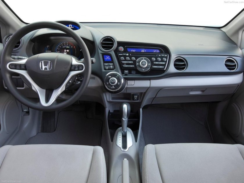 Honda Insight Hybrid 2012