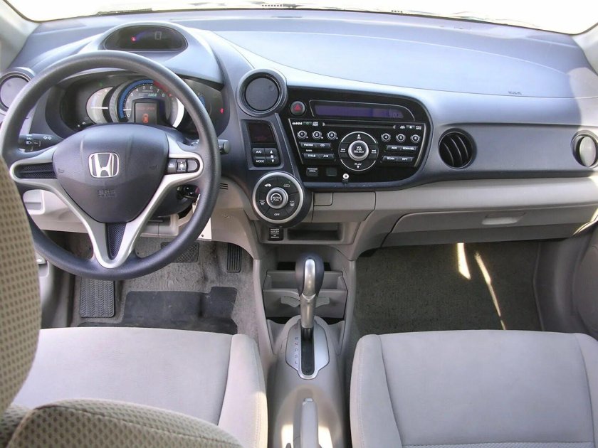 Honda Insight 2010