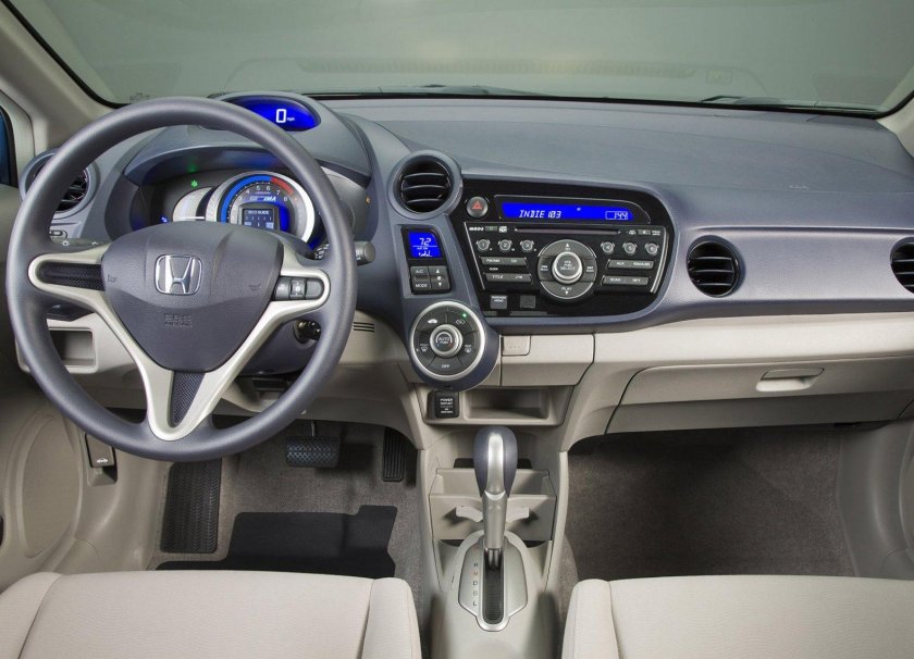Honda Insight 2010
