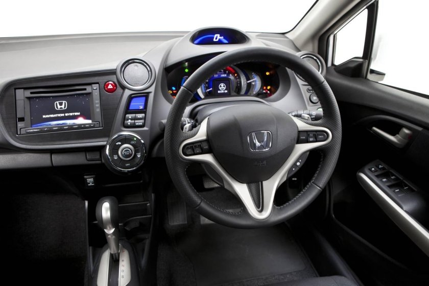 Honda Insight 2011