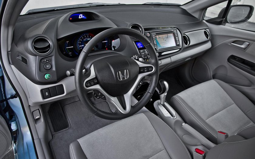 Хонда Инсайт гибрид 2010