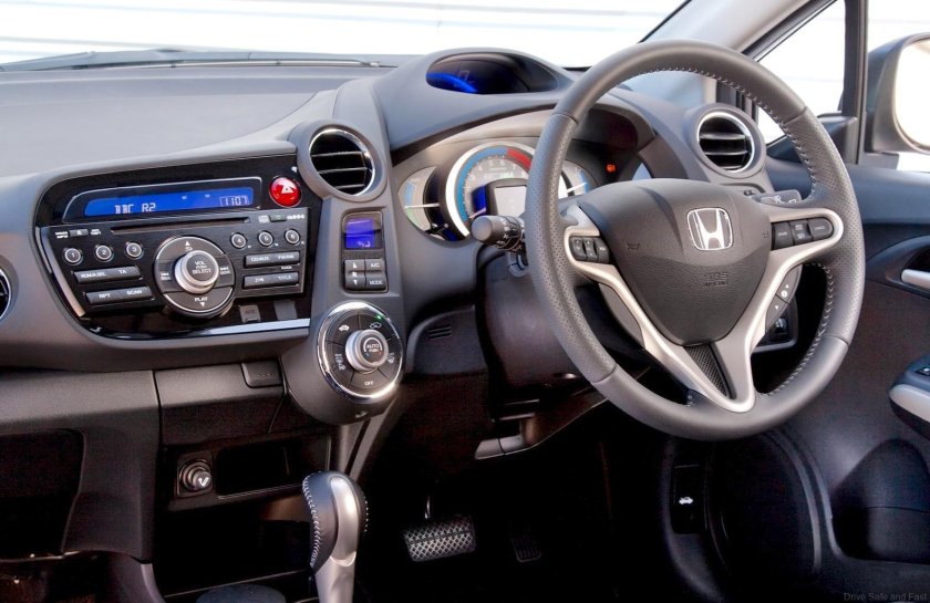 Honda Insight 2009 салон