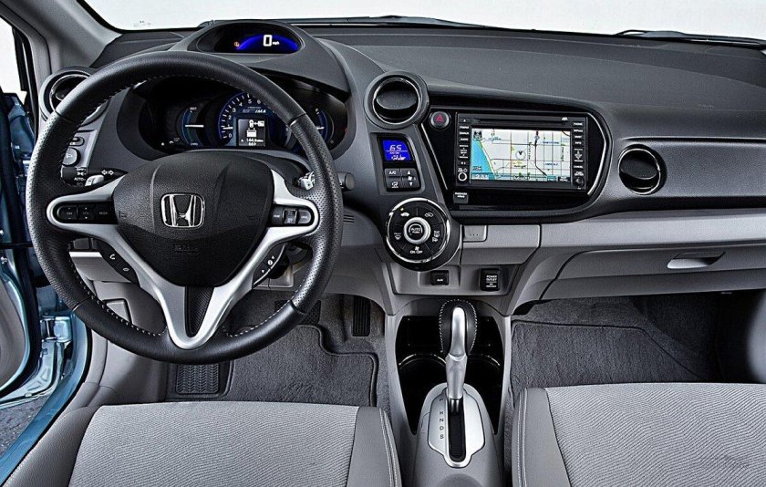 Хонда Инсайт гибрид 2009