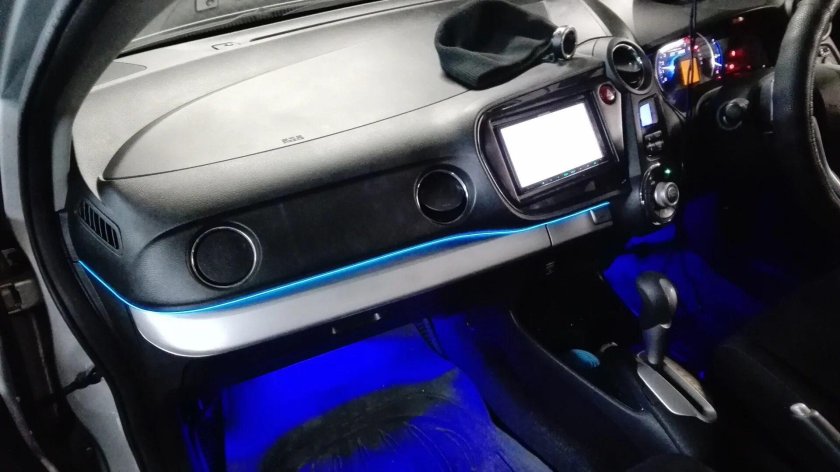 Хонда инсайд прикуриватель