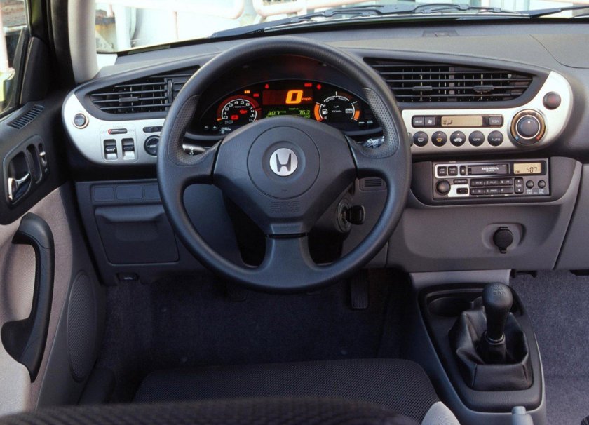 Honda Insight 2000