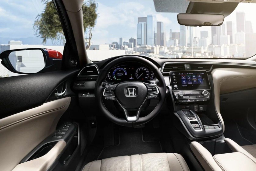 Honda Insight 2020