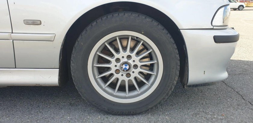 33 Стиль на резине 205 55 16