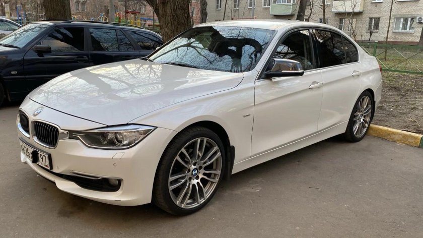 BMW f30 403 стиль
