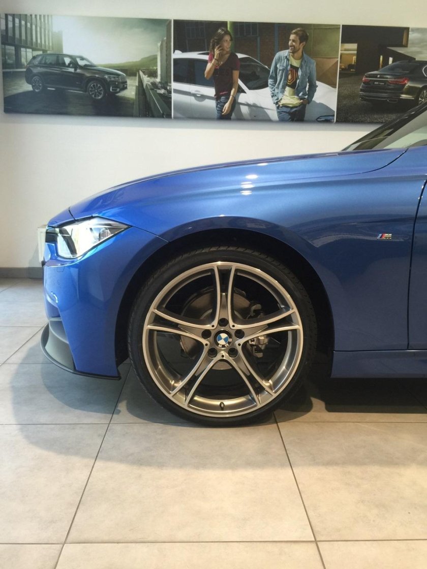 Диски БМВ f30 r30 361