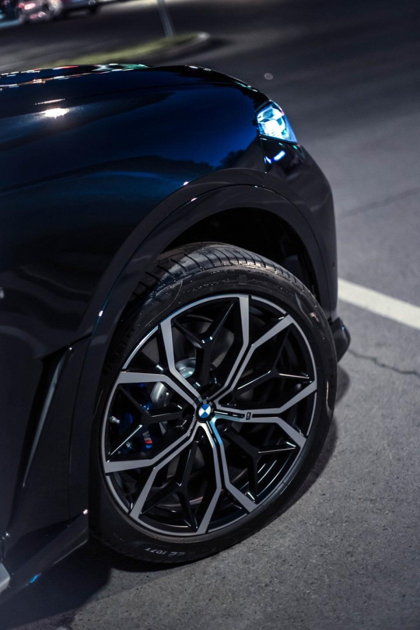 Диски BMW Performance x7