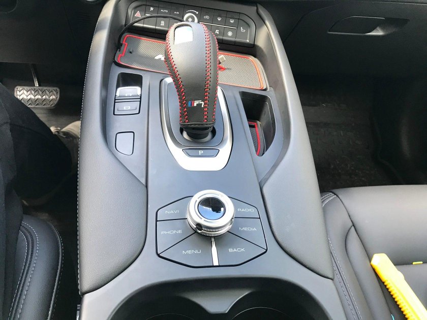 Шайба для мультимедиа Haval f7x