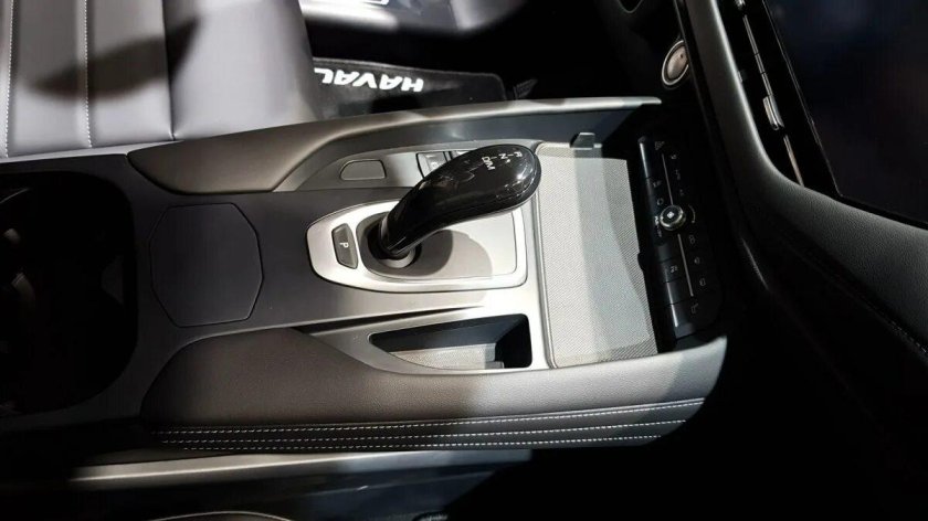 Haval f7 селектор КПП