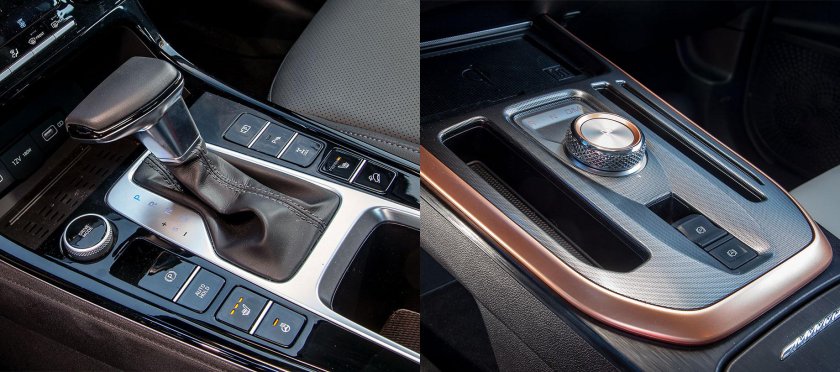 Как переключать передачи на Хавал Джолион