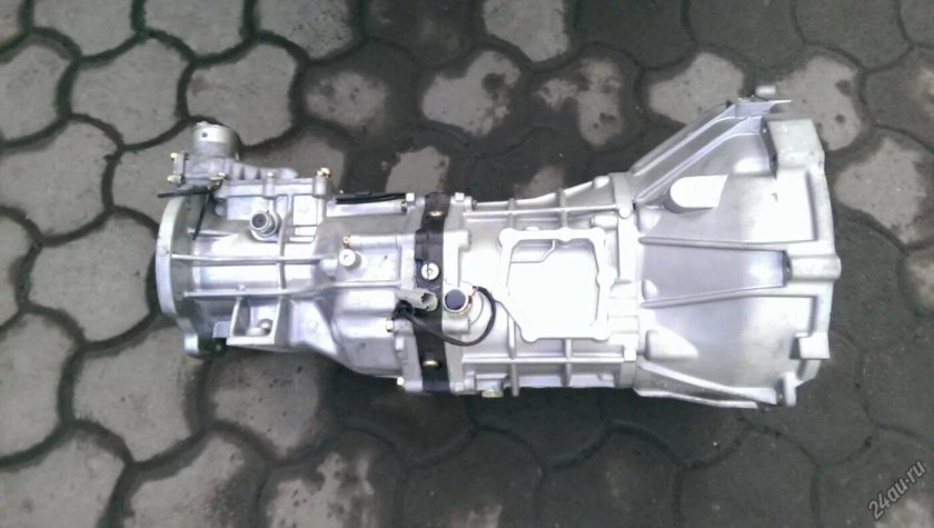 Ховер 2 МКПП