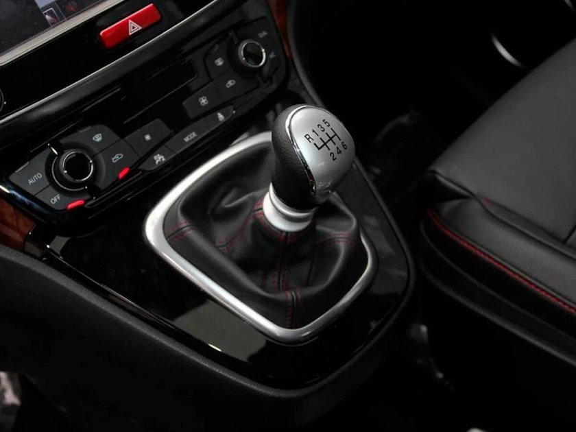 Ручка АКПП Haval h6