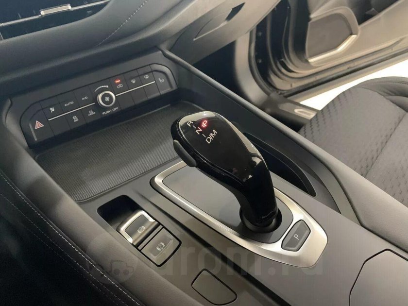 Селектор Хавал ф7