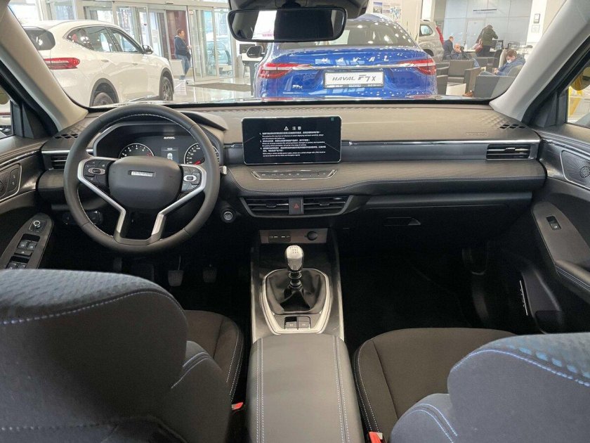 Хавал Джолион 2022