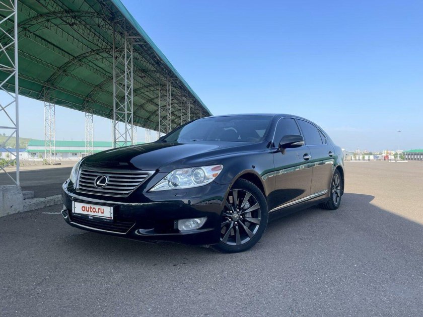 Лексус лс 460 2011