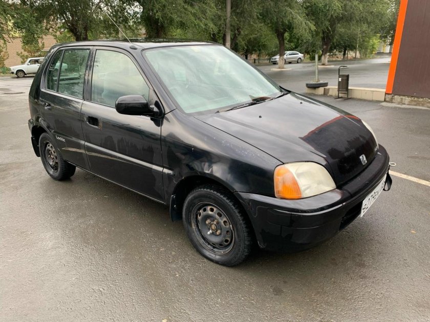 Хонда лого 1998 тюнинг