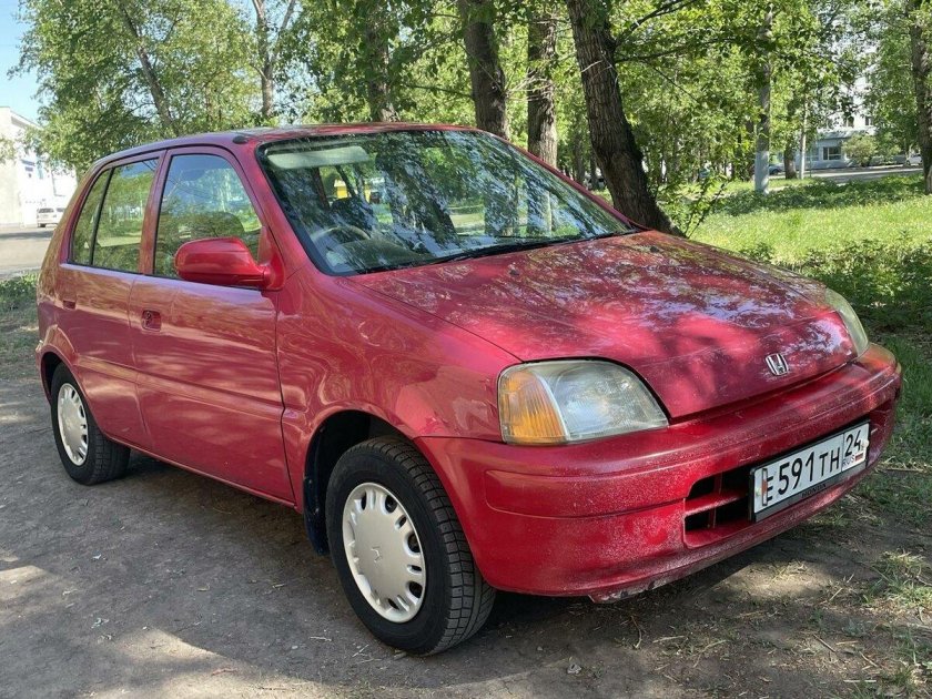 Хонда лого 2001